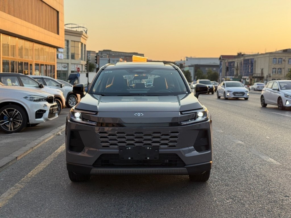 2026 Toyota Wildlander, 2.0L, 0km - Image 1