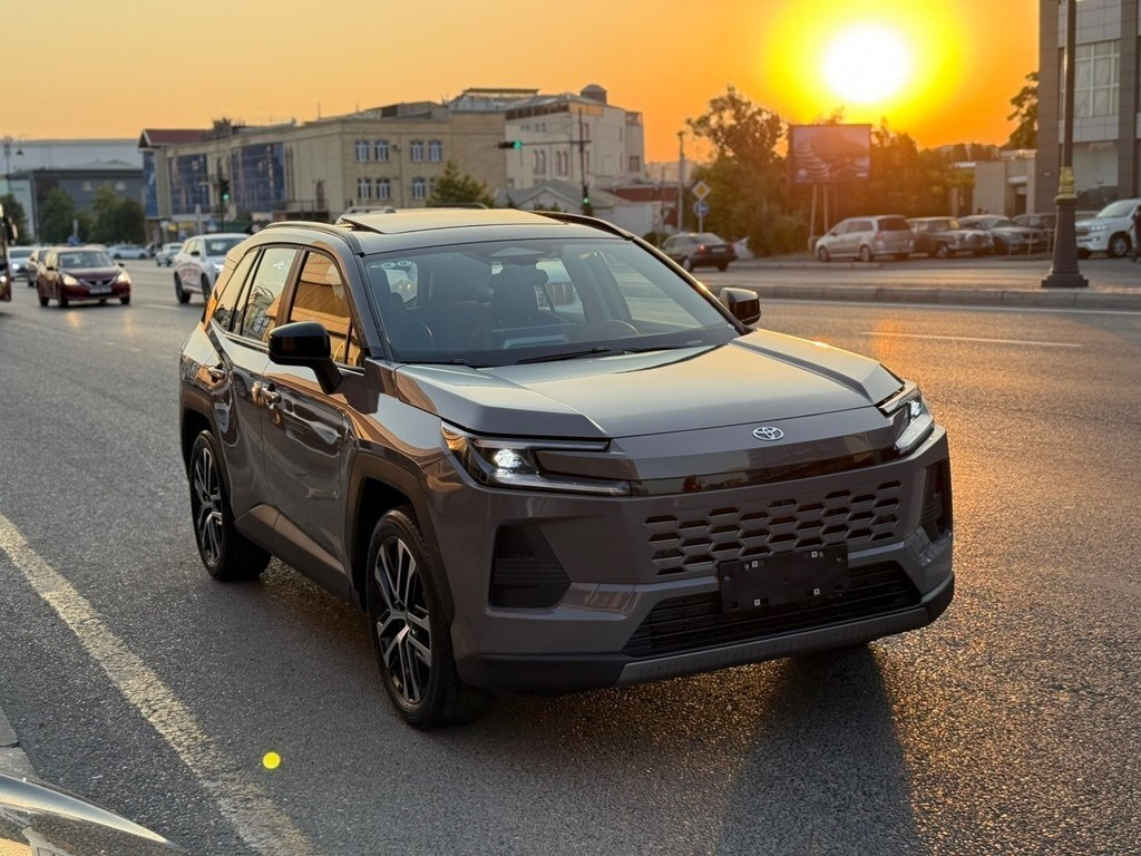 2026 Toyota Wildlander, 2.0L, 0km - Image 3