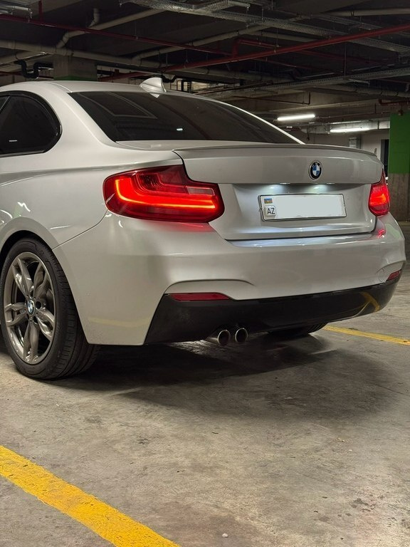 2016 BMW 228, 2.0L, 230000km - Image 3