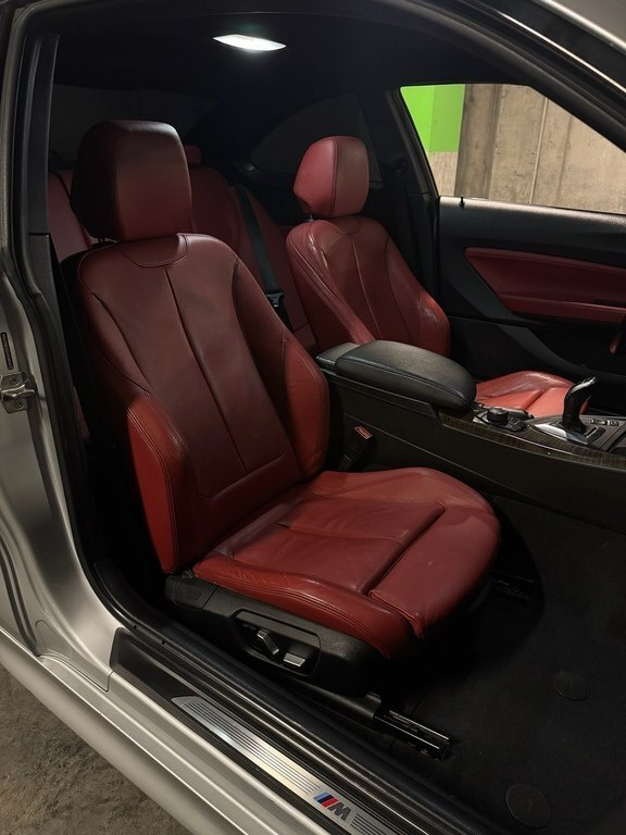 2016 BMW 228, 2.0L, 230000km - Image 6