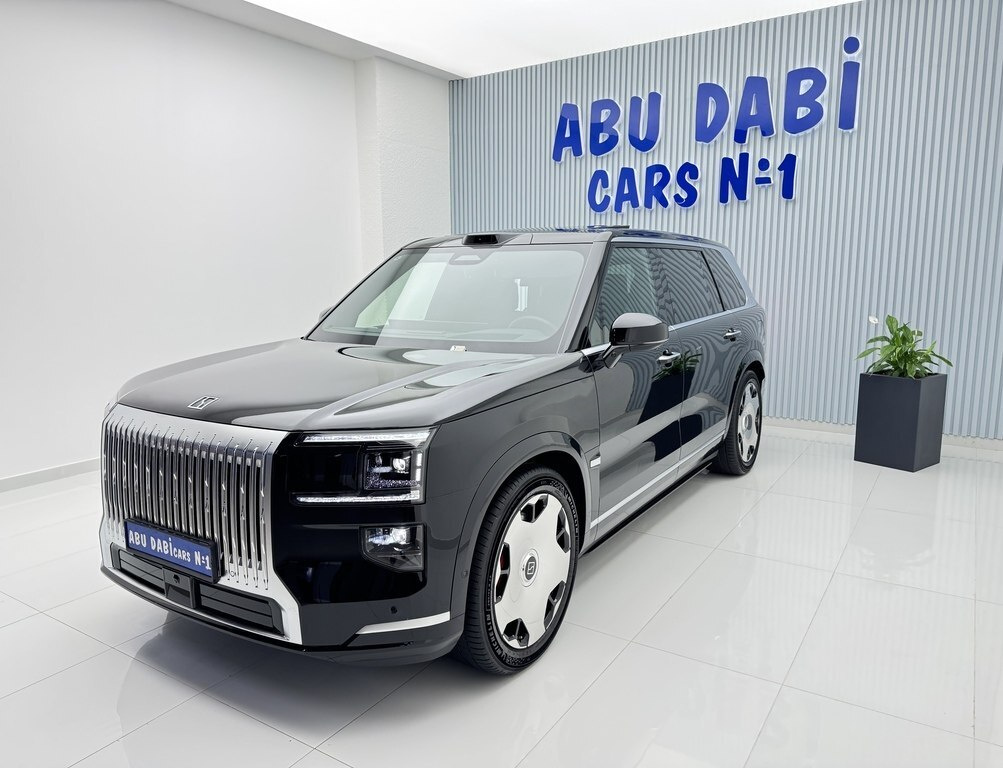2025 ZEEKR 9X, 2.0L, 5000km - Image 1