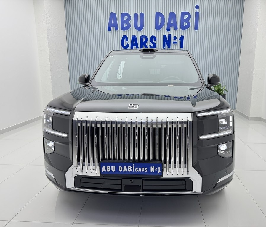 2025 ZEEKR 9X, 2.0L, 5000km - Image 2