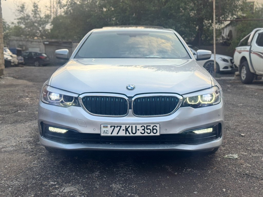 2018 BMW 530e, 2.0L, 142500km - Image 4