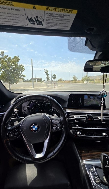 2018 BMW 530e, 2.0L, 142500km - Image 7