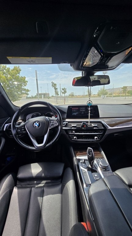 2018 BMW 530e, 2.0L, 142500km - Image 8