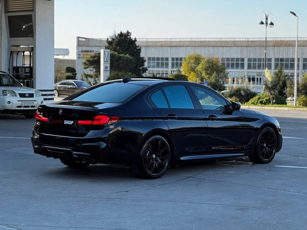 2018 BMW 525, 2.0L, 129000km - Image 2