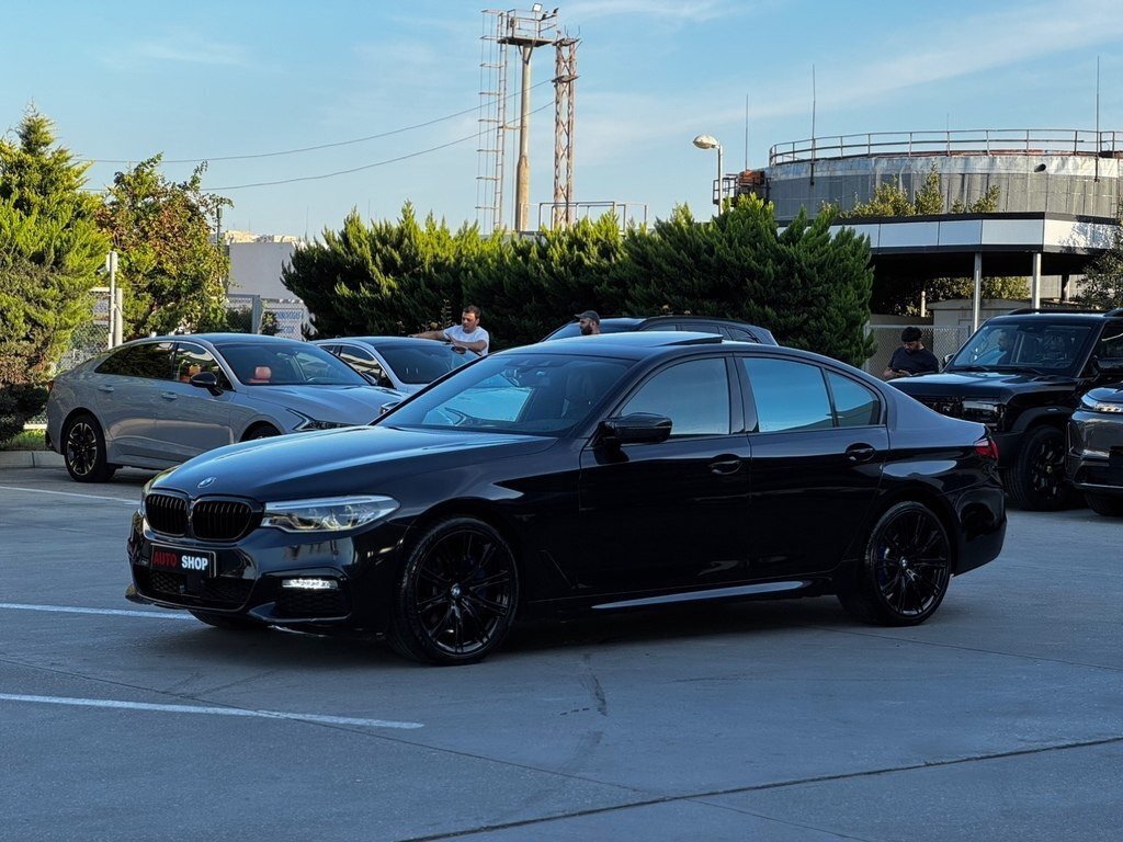 2018 BMW 525, 2.0L, 129000km - Image 12