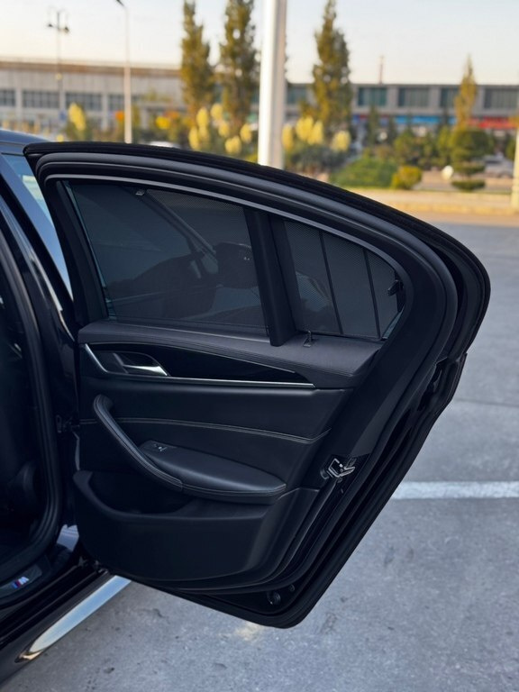 2018 BMW 525, 2.0L, 129000km - Image 18