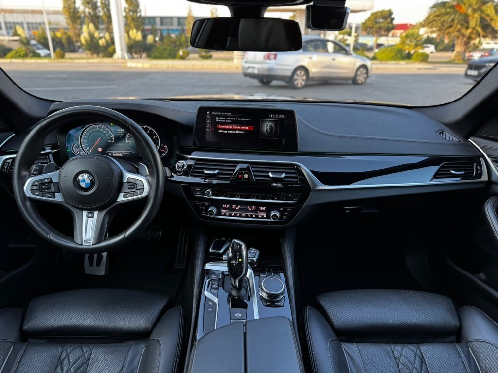 2018 BMW 525, 2.0L, 129000km - Image 19
