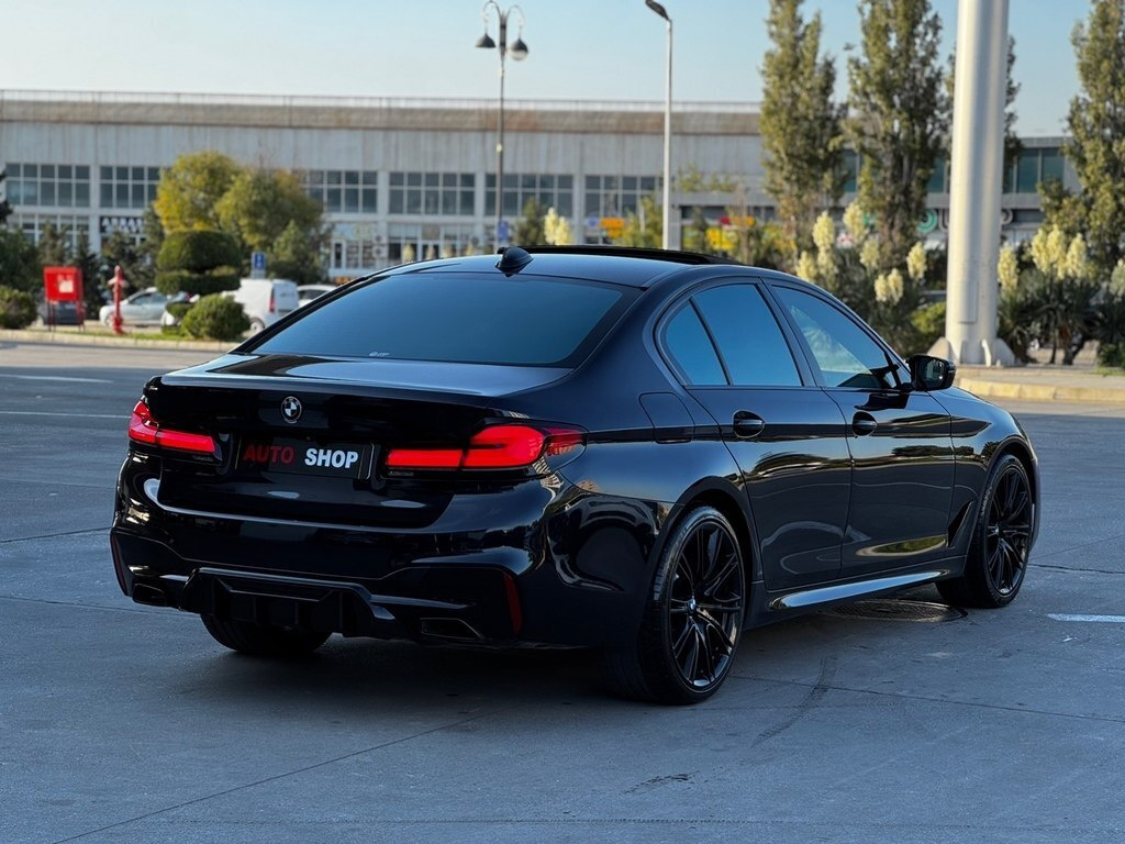 2018 BMW 525, 2.0L, 129000km - Image 3