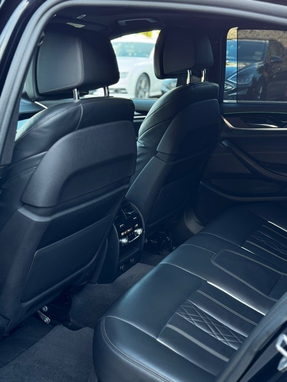 2018 BMW 525, 2.0L, 129000km - Image 23