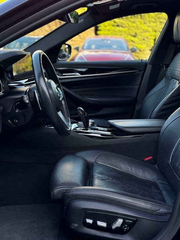 2018 BMW 525, 2.0L, 129000km - Image 24