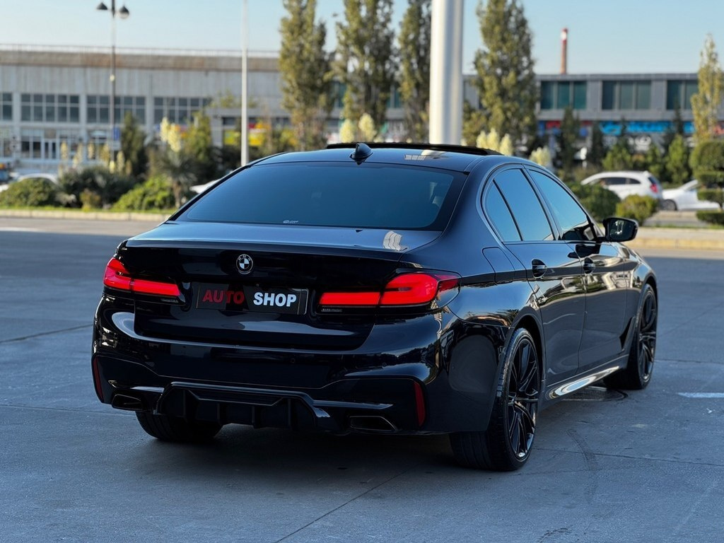 2018 BMW 525, 2.0L, 129000km - Image 4