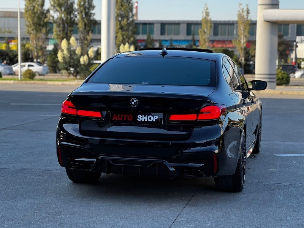2018 BMW 525, 2.0L, 129000km - Image 5