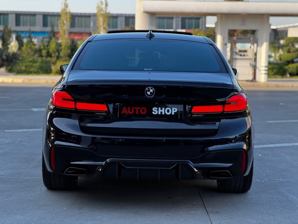 2018 BMW 525, 2.0L, 129000km - Image 6