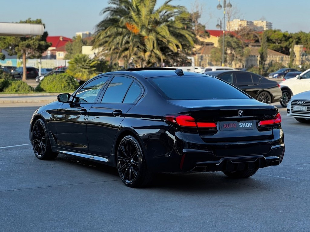 2018 BMW 525, 2.0L, 129000km - Image 7
