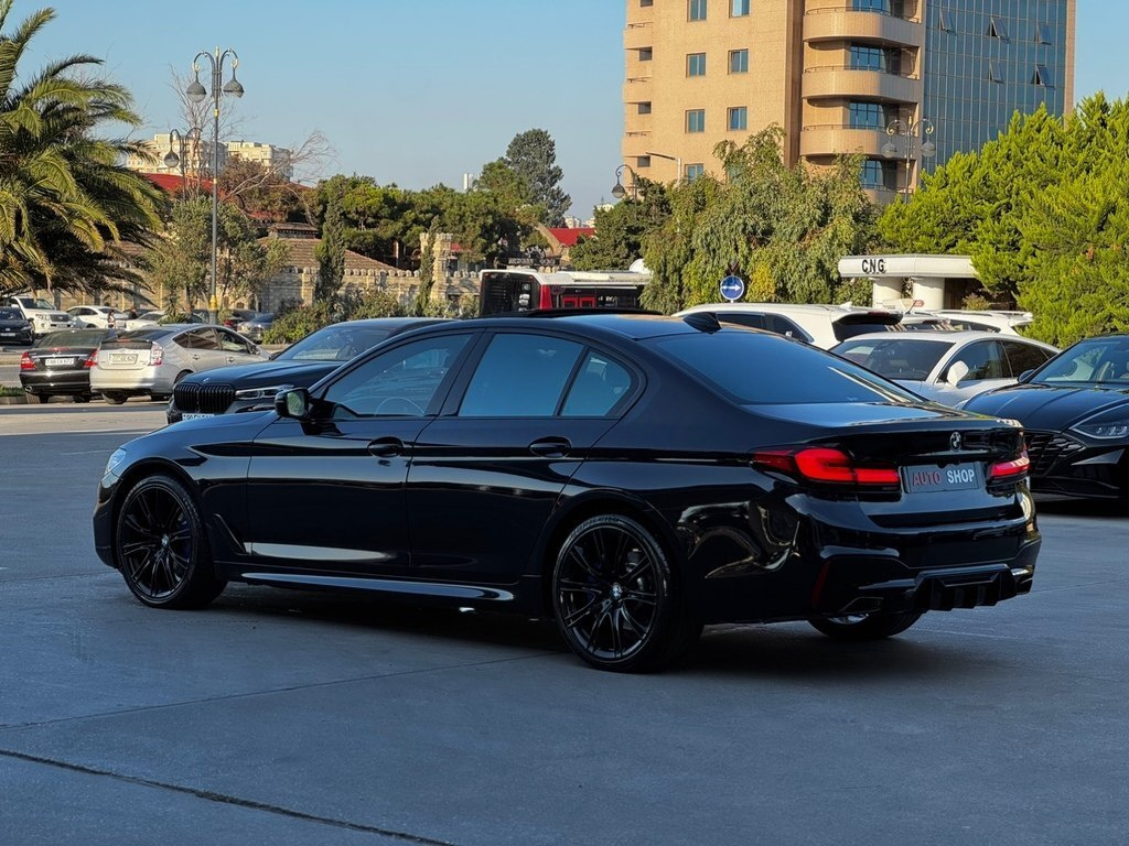 2018 BMW 525, 2.0L, 129000km - Image 8