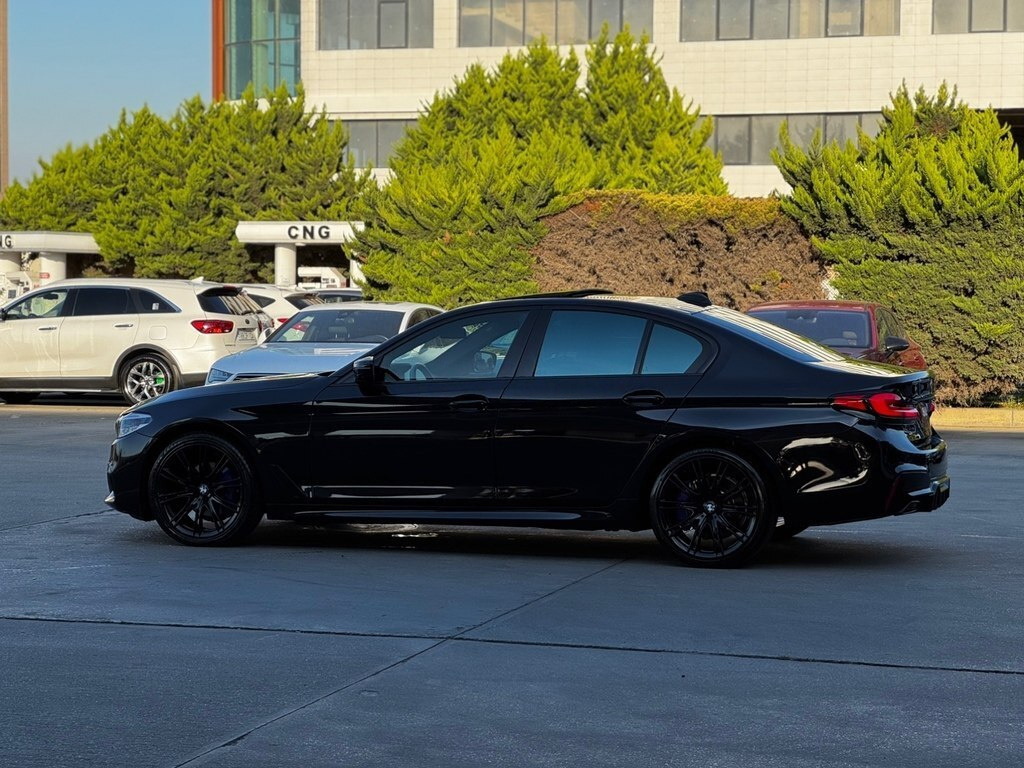 2018 BMW 525, 2.0L, 129000km - Image 9