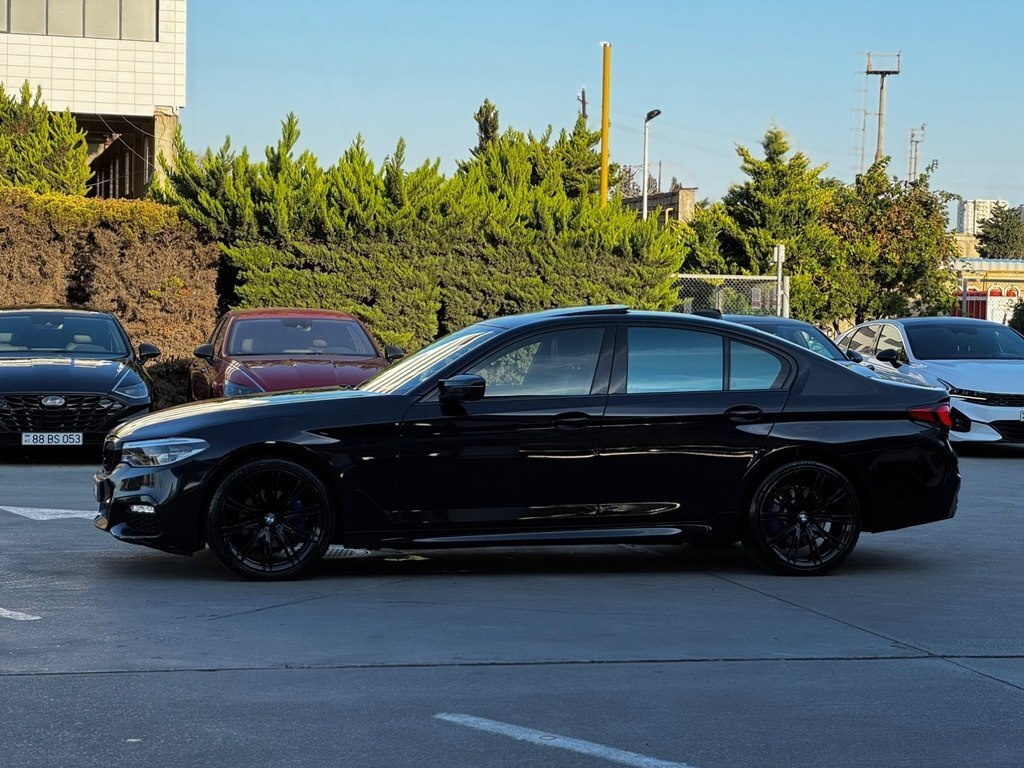 2018 BMW 525, 2.0L, 129000km - Image 10