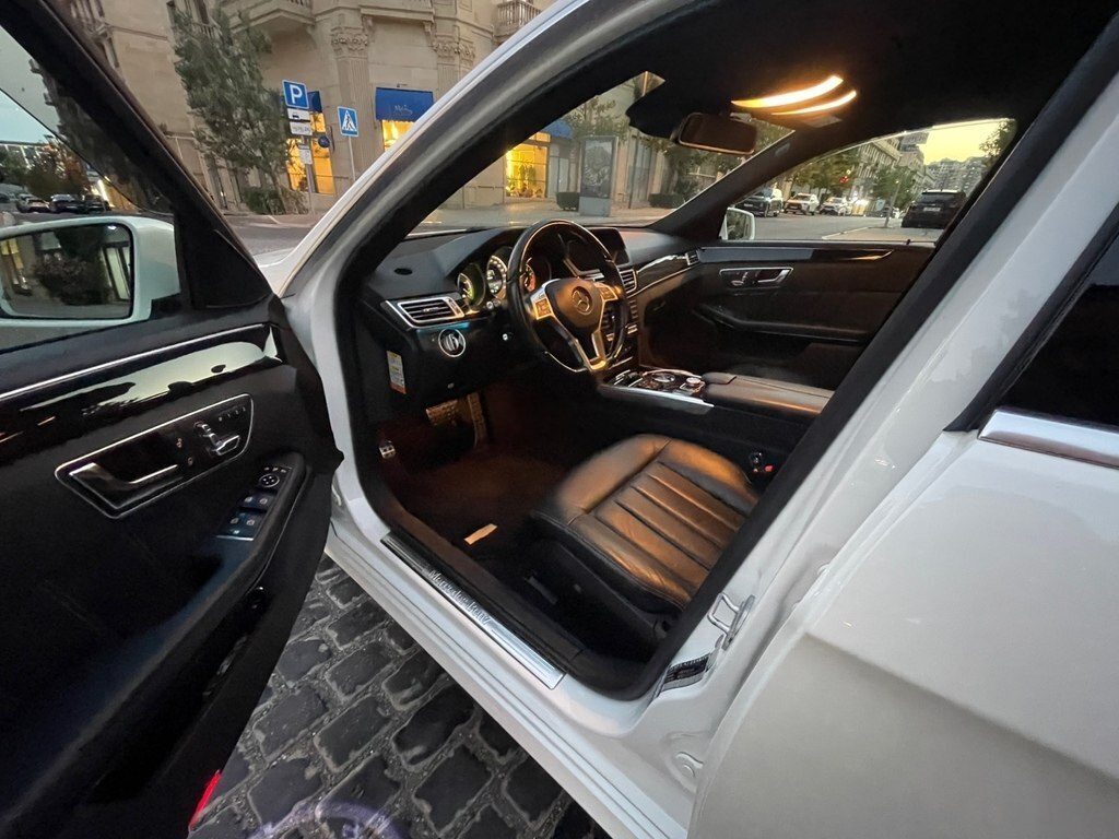 2014 Mercedes E 400, 3.5L, 110000km - Image 18