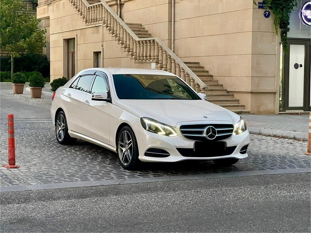 2014 Mercedes E 400, 3.5L, 110000km - Image 6
