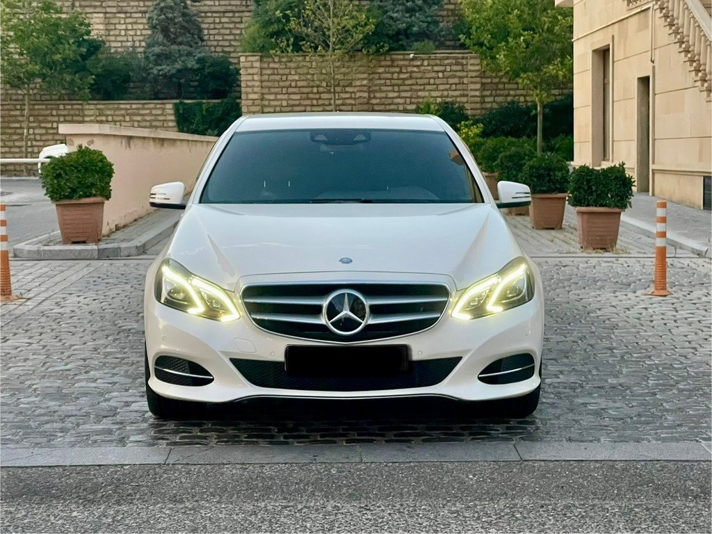 2014 Mercedes E 400, 3.5L, 110000km - Image 7