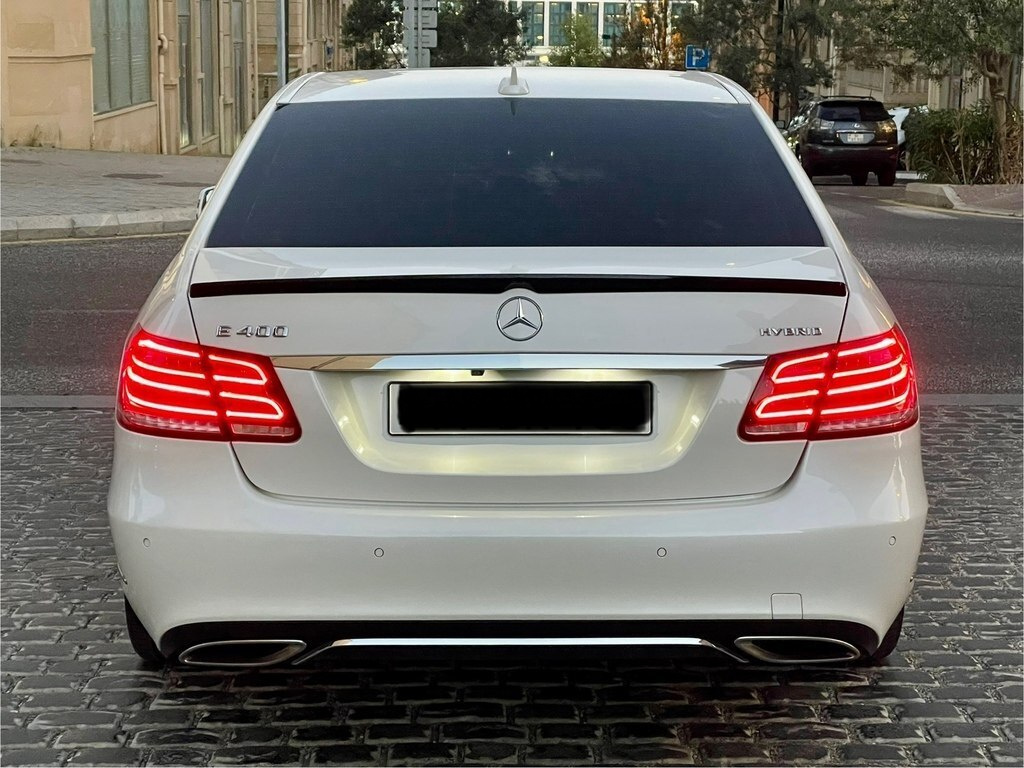 2014 Mercedes E 400, 3.5L, 110000km - Image 8