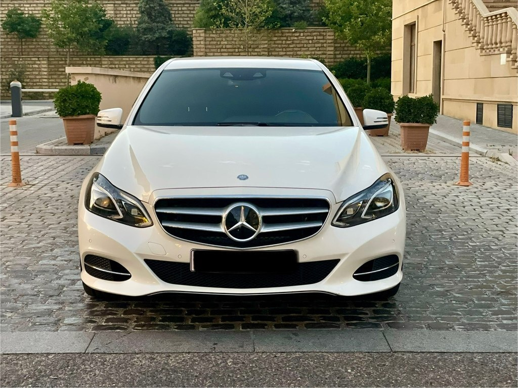 2014 Mercedes E 400, 3.5L, 110000km - Image 9