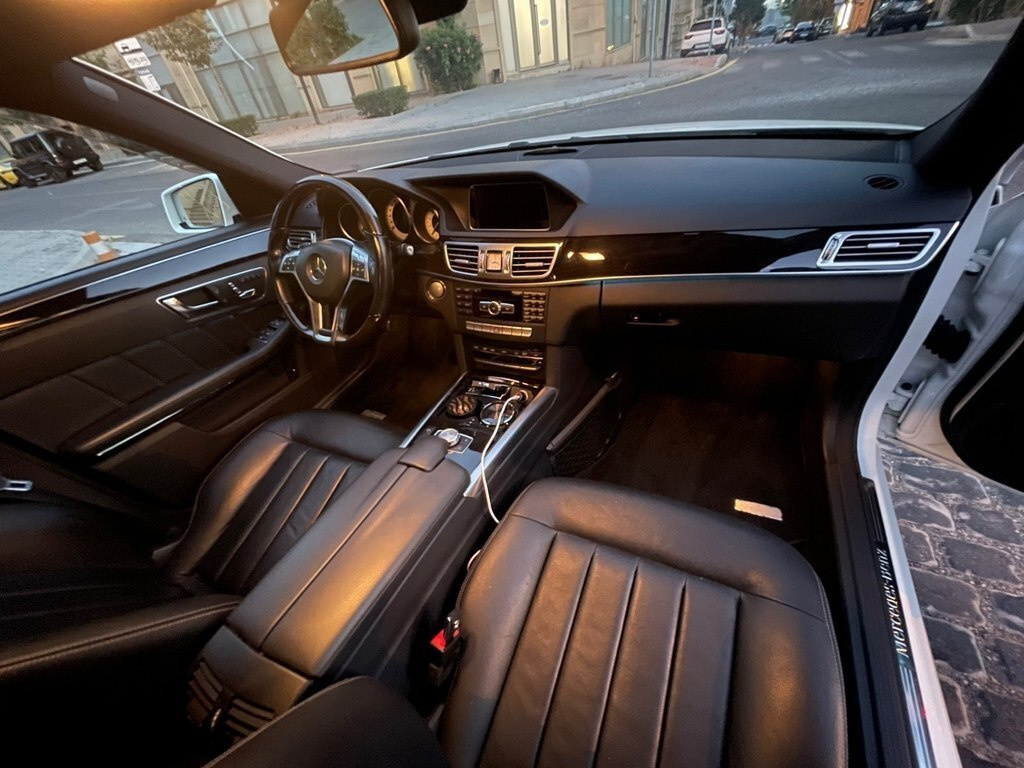 2014 Mercedes E 400, 3.5L, 110000km - Image 10