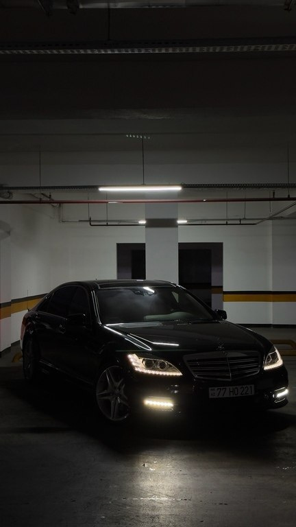 2010 Mercedes S 500, 5.5L, 275000km - Image 13