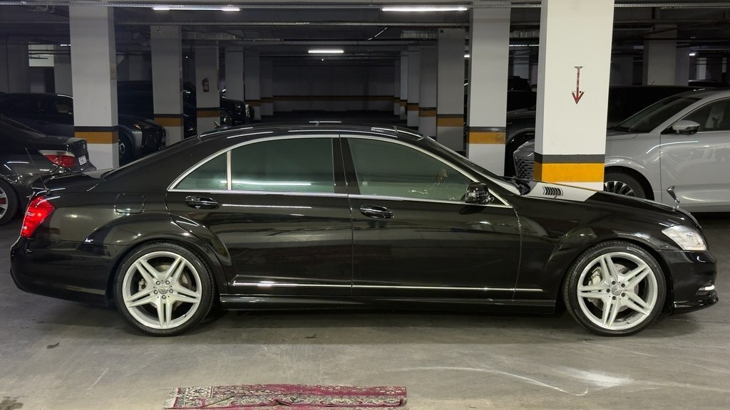 2010 Mercedes S 500, 5.5L, 275000km - Image 14