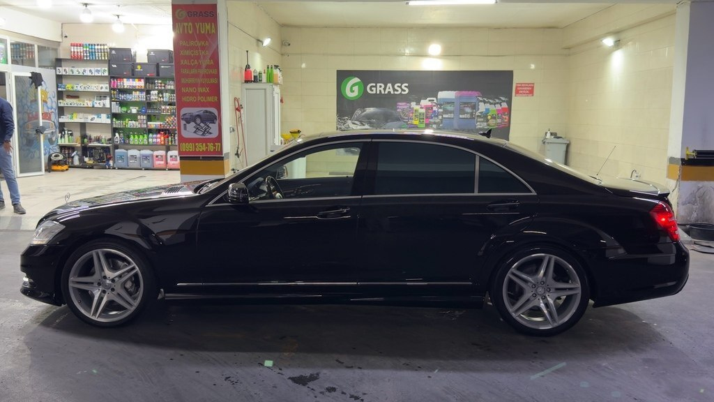 2010 Mercedes S 500, 5.5L, 275000km - Image 15