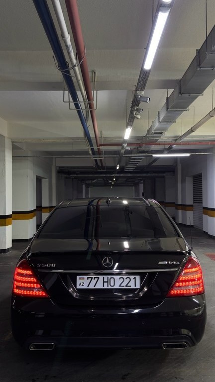 2010 Mercedes S 500, 5.5L, 275000km - Image 18
