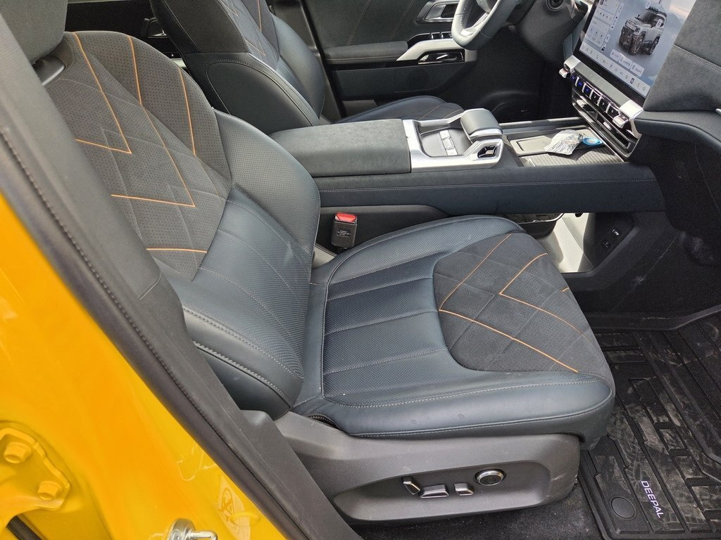 2025 Changan Deepal G318, 1.5L, 5600km - Image 12