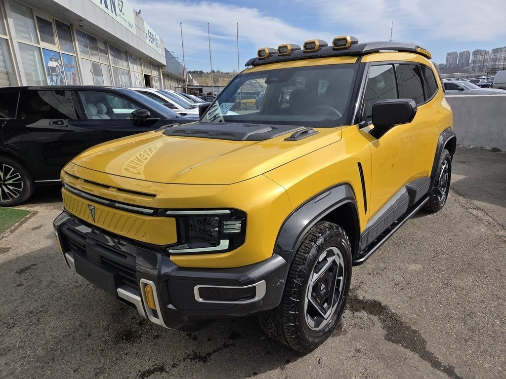 2025 Changan Deepal G318, 1.5L, 5600km - Image 3