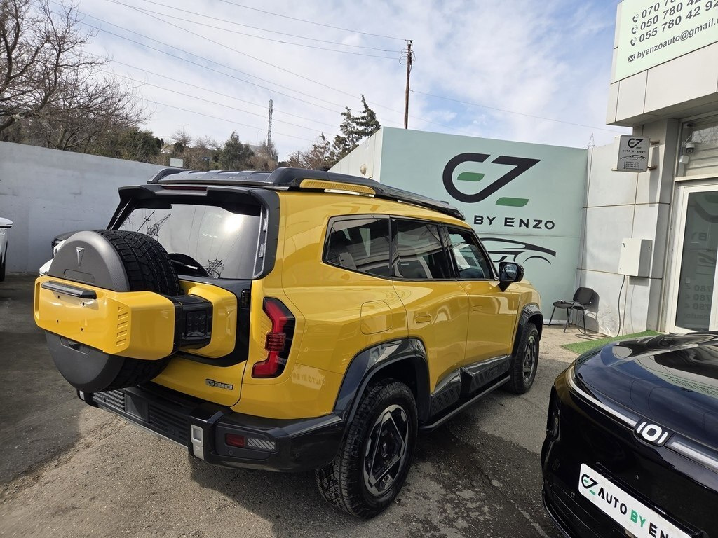 2025 Changan Deepal G318, 1.5L, 5600km - Image 6