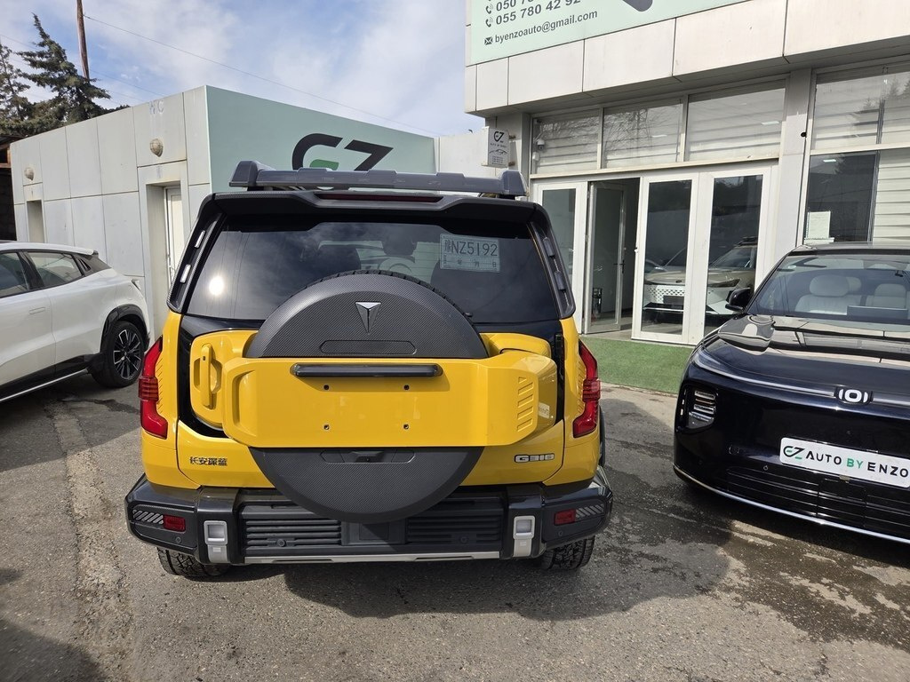 2025 Changan Deepal G318, 1.5L, 5600km - Image 9