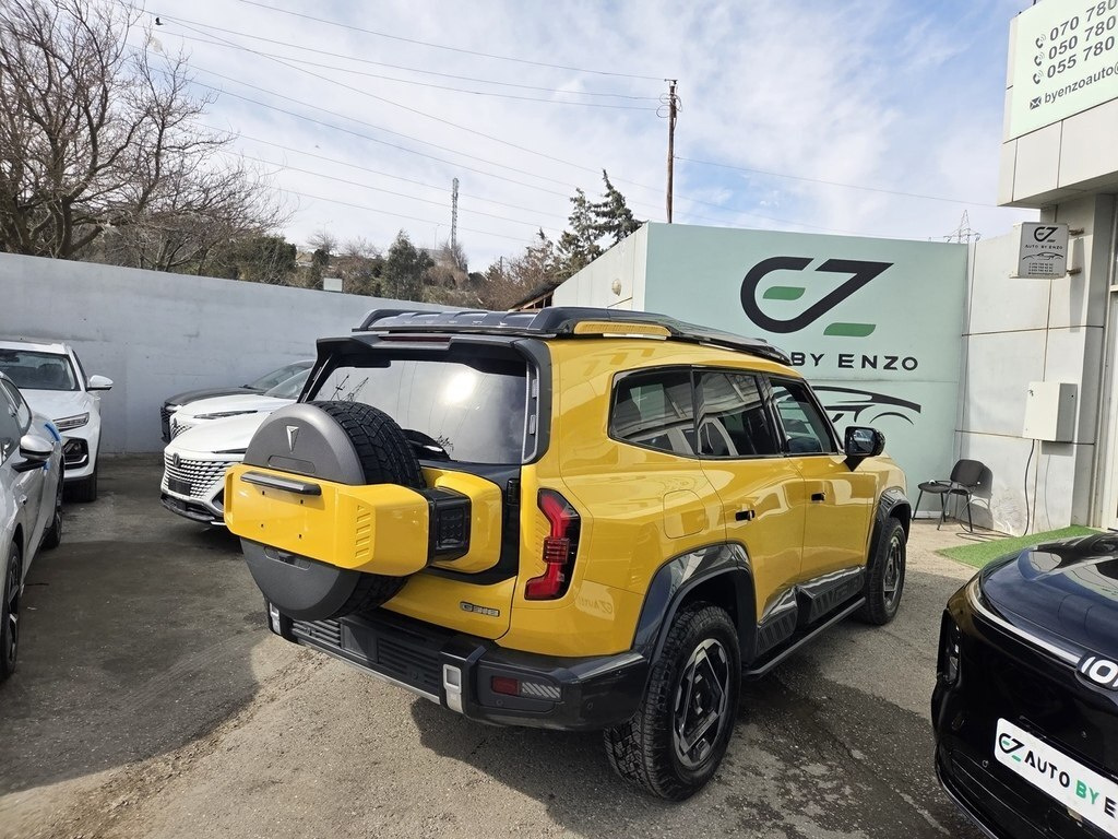 2025 Changan Deepal G318, 1.5L, 5600km - Image 10
