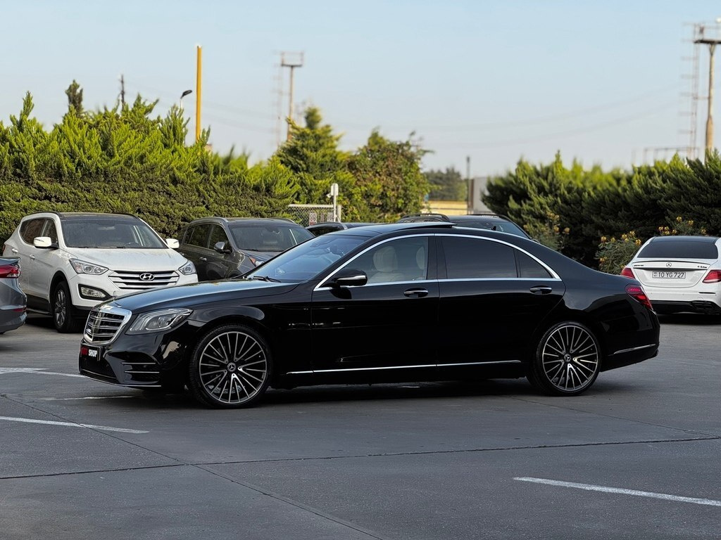 2018 Mercedes S 350 d, 2.9L, 162000km - Image 11