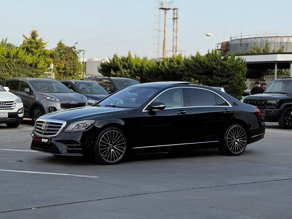 2018 Mercedes S 350 d, 2.9L, 162000km - Image 12