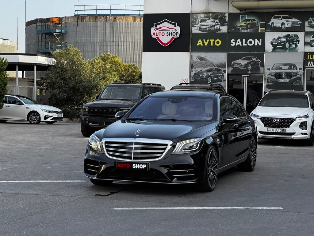 2018 Mercedes S 350 d, 2.9L, 162000km - Image 15