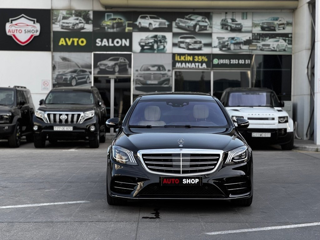 2018 Mercedes S 350 d, 2.9L, 162000km - Image 16