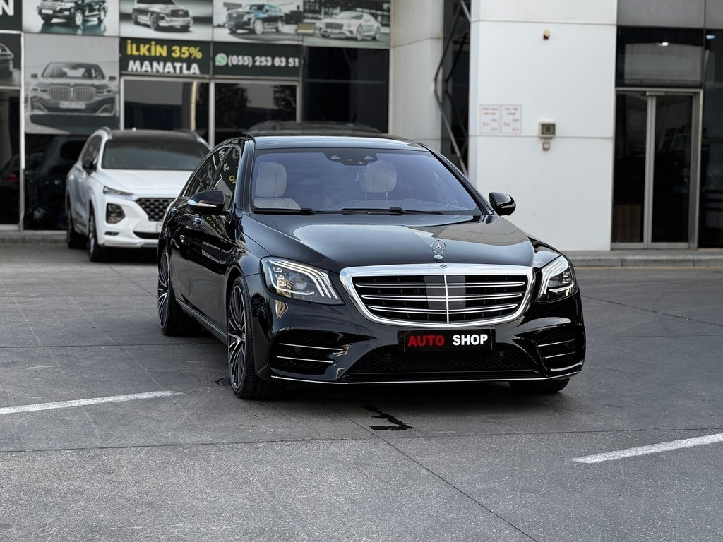 2018 Mercedes S 350 d, 2.9L, 162000km - Image 17