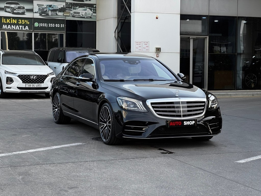2018 Mercedes S 350 d, 2.9L, 162000km - Image 18