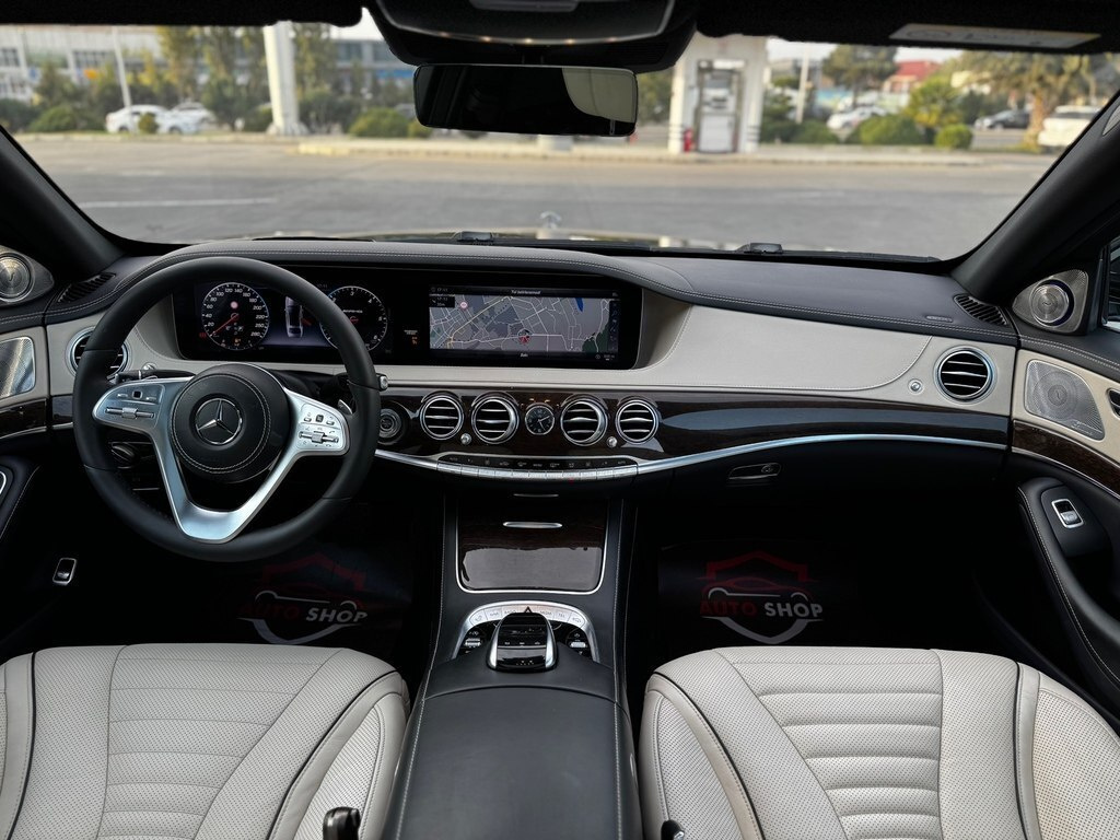 2018 Mercedes S 350 d, 2.9L, 162000km - Image 20