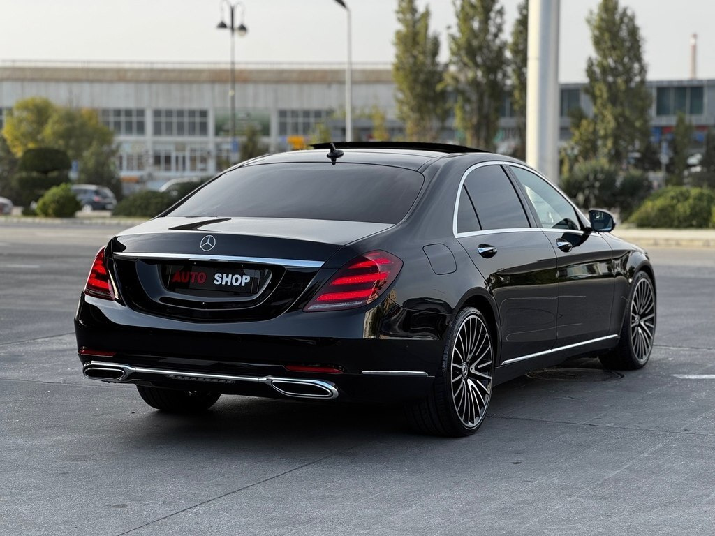 2018 Mercedes S 350 d, 2.9L, 162000km - Image 3
