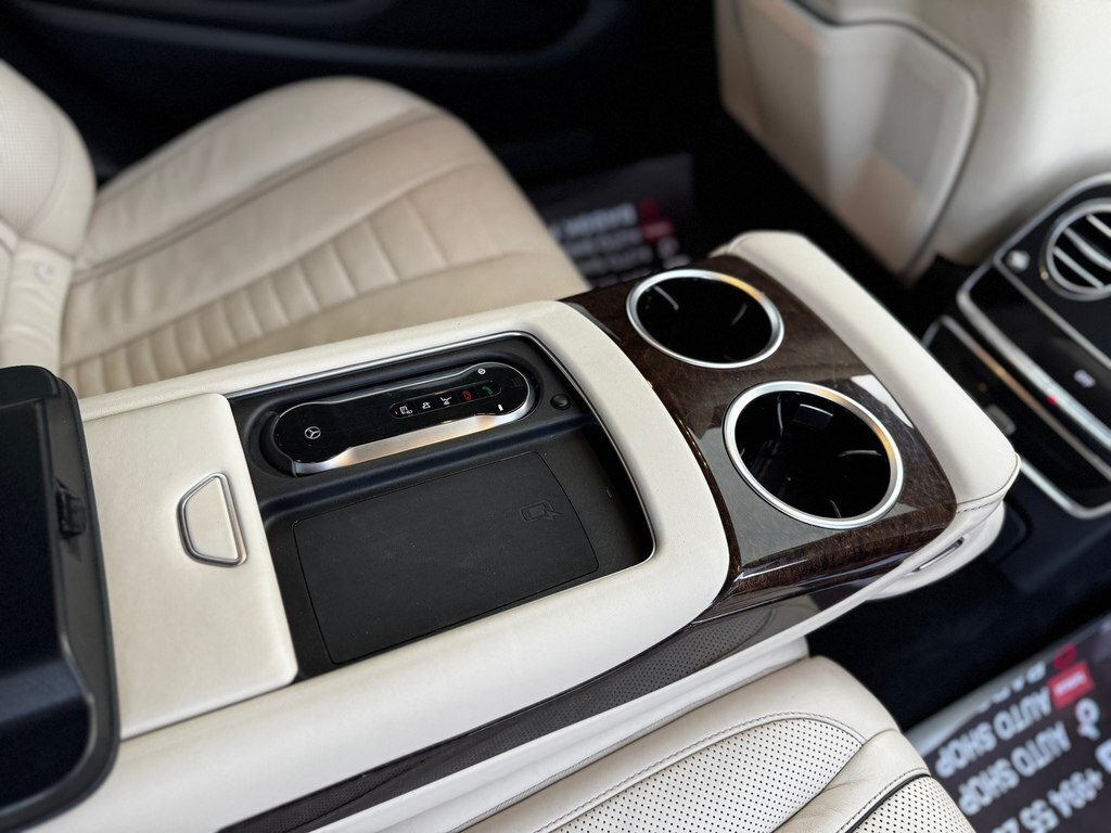 2018 Mercedes S 350 d, 2.9L, 162000km - Image 21