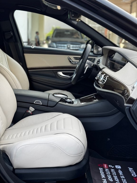 2018 Mercedes S 350 d, 2.9L, 162000km - Image 22