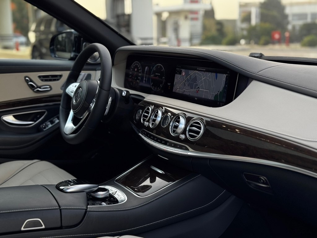 2018 Mercedes S 350 d, 2.9L, 162000km - Image 23