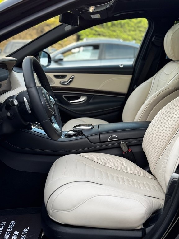 2018 Mercedes S 350 d, 2.9L, 162000km - Image 25